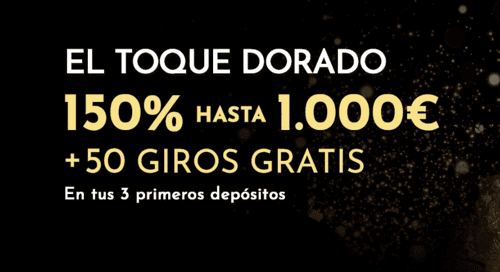 Bonos Midas Casino