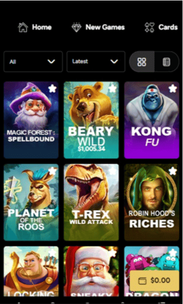 Casino midas online casino