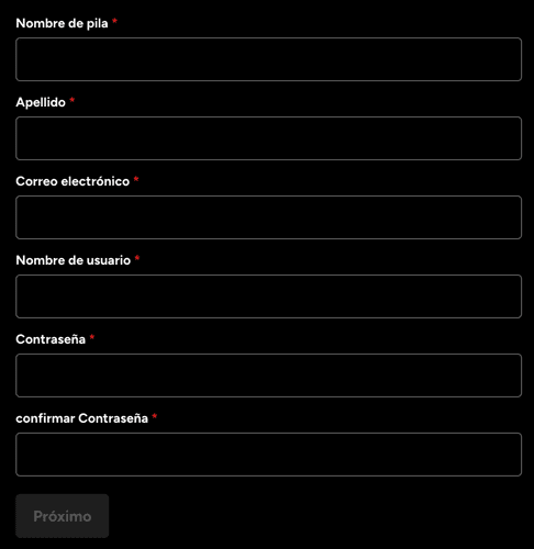 REGISTRO Midas casino